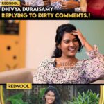Dhivya Duraisamy Instagram - Tesla-க்கும் Divya-க்கு என்ன சம்மந்தம்? - Fun Filled Interview With Dhivya Duraisamy | Vaazhai #divya #divyaduraisamy #tesla #rednool