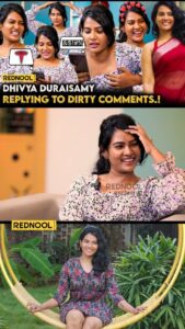 Dhivya Duraisamy Instagram - Tesla-க்கும் Divya-க்கு என்ன சம்மந்தம்? - Fun Filled Interview With Dhivya Duraisamy | Vaazhai

#divya #divyaduraisamy #tesla #rednool