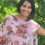 Dhivya Duraisamy Instagram - Happy Sunday❤