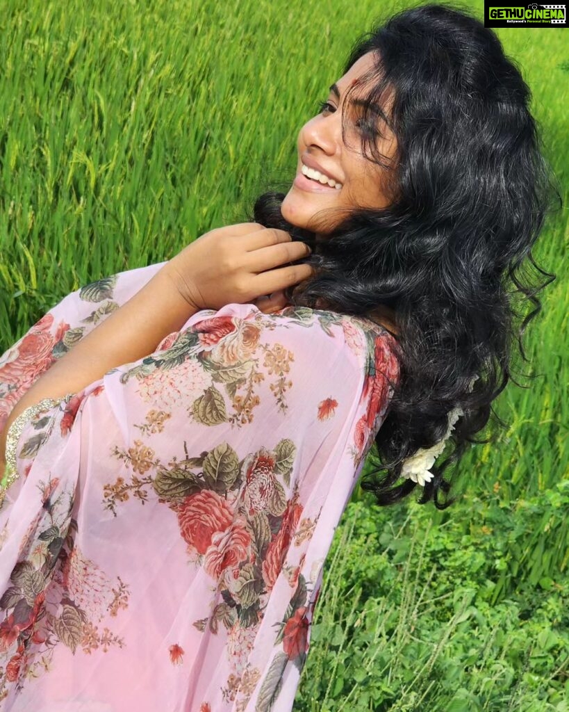 Dhivya Duraisamy Instagram - Happy Sunday❤
