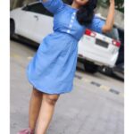 Dhivya Duraisamy Instagram - Perfectly taken imperfect pics💙✌ PC @palani_actor