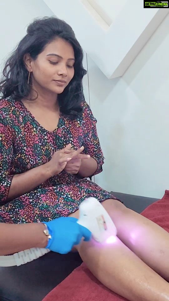 Dhivya Duraisamy Instagram - Laser Hair Removal Flaunt your flawless skin by the advanced laser hair removal treatment @eloraacliniq...and get rid of your unwanted hair permanently😍 🔸No more Ingrown 🔸Razor bump free skin 🔸Painless 🔸4- wavelength 🔸No downtime 🔸For All skin tones & Hairtypes #laserhairremoval #safetyfirst #celebrity #doctorsofinstagram #laserhairremovaltreatment #smoothlegs #skincare #medspa #facials #laserhairremovalmen #laserhairremovalstudio #laserhairreduction #skintagremoval #tatooremoval #ingrowthhairprevention #hairfree #skincaregoals @eloraacliniq @dr_chandhini For bookings and consultations: Contact @deepaaravinthan 9789989898