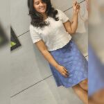 Dhivya Duraisamy Instagram - #Newhaircut