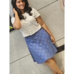 Dhivya Duraisamy Instagram - #Newhaircut