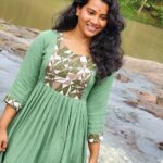 Dhivya Duraisamy Instagram – 💚
PC @palani_actor