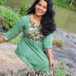 Dhivya Duraisamy Instagram - 💚 PC @palani_actor