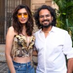 Diana Penty Instagram – Just had to kick start Paris Couture Week with Indian designer Rahul Mishra. And what an evening it was! So incredible to see our own Rahul, get the respect and love he deserves for his outstanding craftsmanship and artisanal work. Thrilled to be partnering with @lenskart to present y’all my unique vision of Paris @hautecoutureweek. Stay tuned for lots more 🕶️

Outfit: @rahulmishra_7 
Bag: @marzook_official @aispi.co
Styling: @namitaalexander 
Glam: @shraddhamishra8
Shot by: @shakeelbinafzal
Productionn: @fetch_india