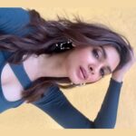 Diana Penty Instagram - Moments before the rain came 💛