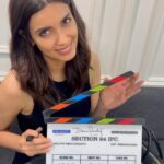 Diana Penty Instagram - And it’s a WRAP. On what has been an incredibly special journey for me. Before we began shooting #Section84, I was beyond excited to be working with @amitabhbachchan for the first time, but also so damn nervous!! But now that we’ve been through a film together I can safely say, it has been one of the most enriching experiences of my career. As an actor, I finally know what it means to ‘BE’ in a scene. Mr. Bachchan allows you to do that, and gives you space to do so much more. Watching and observing him is like witnessing a masterclass. Also, finally got to hang out with @nimratofficial and @nowitsabhi on set 🙋‍♀️🙋‍♀️. Here’s proof that we’re actually in the same film 😜 @ribhu_dasgupta, thank you for bringing this whole thing together so beautifully 🙏 But more importantly, thank you for making sure our stomachs were always full! Priorities, priorities 😆 #Section84 @reliance.entertainment @filmhangar