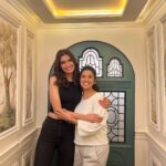 Diana Penty Instagram - And it’s a WRAP. On what has been an incredibly special journey for me. Before we began shooting #Section84, I was beyond excited to be working with @amitabhbachchan for the first time, but also so damn nervous!! But now that we’ve been through a film together I can safely say, it has been one of the most enriching experiences of my career. As an actor, I finally know what it means to ‘BE’ in a scene. Mr. Bachchan allows you to do that, and gives you space to do so much more. Watching and observing him is like witnessing a masterclass. Also, finally got to hang out with @nimratofficial and @nowitsabhi on set 🙋‍♀️🙋‍♀️. Here’s proof that we’re actually in the same film 😜 @ribhu_dasgupta, thank you for bringing this whole thing together so beautifully 🙏 But more importantly, thank you for making sure our stomachs were always full! Priorities, priorities 😆 #Section84 @reliance.entertainment @filmhangar