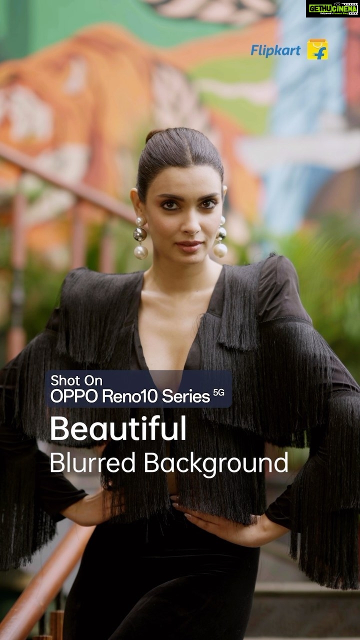 Diana Penty Instagram - Reliving some of my most memorable fashion moments with @flipkarttechspert and @oppoindia captured by OPPO Reno10 Series 5G. 📸✨ Available on Flipkart NOW! #MomentsThatMatter