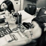 Diana Penty Instagram - And it’s a WRAP. On what has been an incredibly special journey for me. Before we began shooting #Section84, I was beyond excited to be working with @amitabhbachchan for the first time, but also so damn nervous!! But now that we’ve been through a film together I can safely say, it has been one of the most enriching experiences of my career. As an actor, I finally know what it means to ‘BE’ in a scene. Mr. Bachchan allows you to do that, and gives you space to do so much more. Watching and observing him is like witnessing a masterclass. Also, finally got to hang out with @nimratofficial and @nowitsabhi on set 🙋‍♀️🙋‍♀️. Here’s proof that we’re actually in the same film 😜 @ribhu_dasgupta, thank you for bringing this whole thing together so beautifully 🙏 But more importantly, thank you for making sure our stomachs were always full! Priorities, priorities 😆 #Section84 @reliance.entertainment @filmhangar