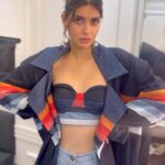 Diana Penty Instagram – When life gets blurry, adjust your focus. Or don’t ☺️ 

Outfit: @saakshakinni 
Bag: @celine @myalmari_ 
Styling: @namitaalexander 
Glam: @shraddhamishra8 
Shot by: @shivamguptaphotography