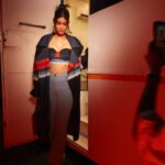 Diana Penty Instagram – When life gets blurry, adjust your focus. Or don’t ☺️ 

Outfit: @saakshakinni 
Bag: @celine @myalmari_ 
Styling: @namitaalexander 
Glam: @shraddhamishra8 
Shot by: @shivamguptaphotography