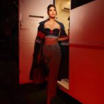 Diana Penty Instagram – When life gets blurry, adjust your focus. Or don’t ☺️ 

Outfit: @saakshakinni 
Bag: @celine @myalmari_ 
Styling: @namitaalexander 
Glam: @shraddhamishra8 
Shot by: @shivamguptaphotography
