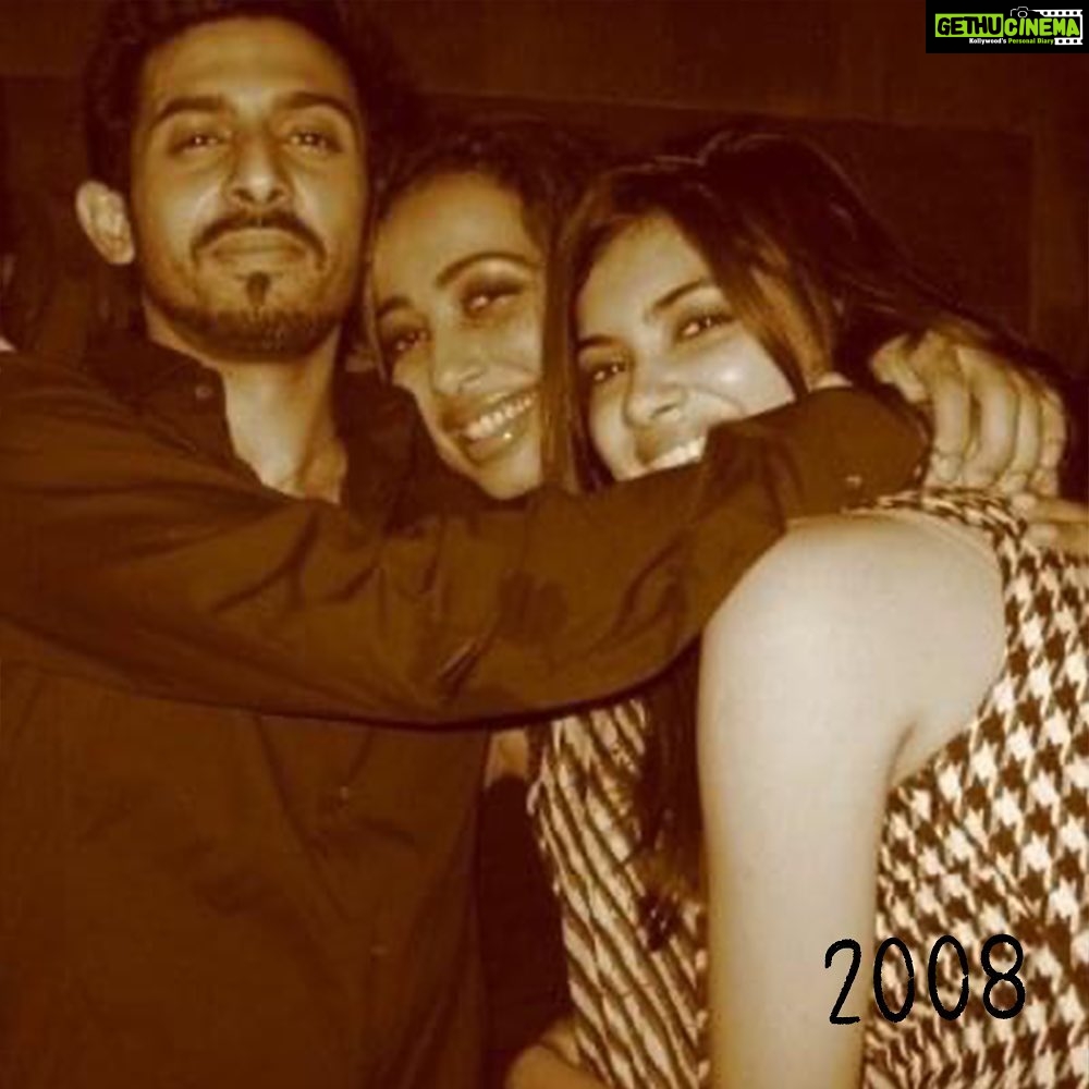 Diana Penty Instagram - 15 years later, not much has changed ❤️ @harshsagar @namitaalexander #15YearChallenge #Throwback