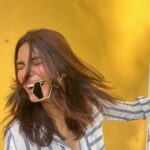 Diana Penty Instagram - Ever been slapped in the face by an earring? Swipe for more…