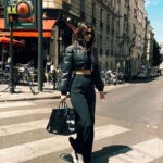 Diana Penty Instagram – “Every girl needs Paris…”