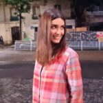 Diana Penty Instagram – What I wouldn’t do…for Tiramisu 😬
#AboutLastNight #Paris