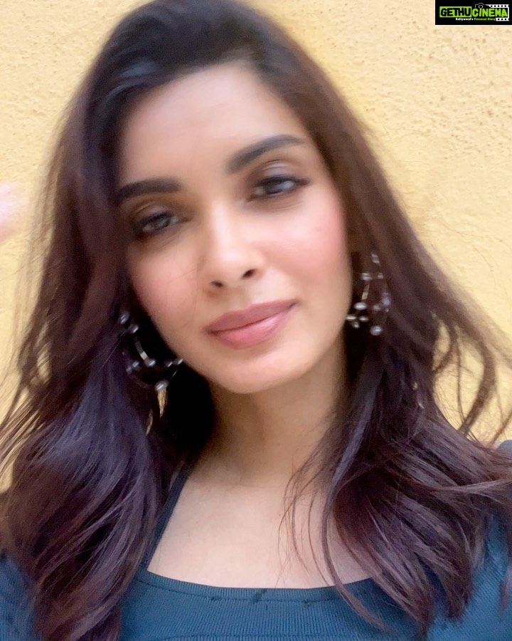 Diana Penty Instagram - Moments before the rain came 💛
