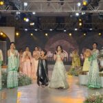 Diana Penty Instagram - Saawariya🤍🤎 In this beautiful creation by @gopivaiddesigns for #WeddingDiariesByHilton. Can’t get enough of it 😍 @doubletreebyhilton @oneinfinite_ @shyamnz Makeup: @vardannayak Hair: @hairstories_byseema Photograhper: @ishanzaka