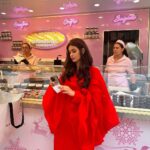 Diana Penty Instagram – “Every girl needs Paris…”
