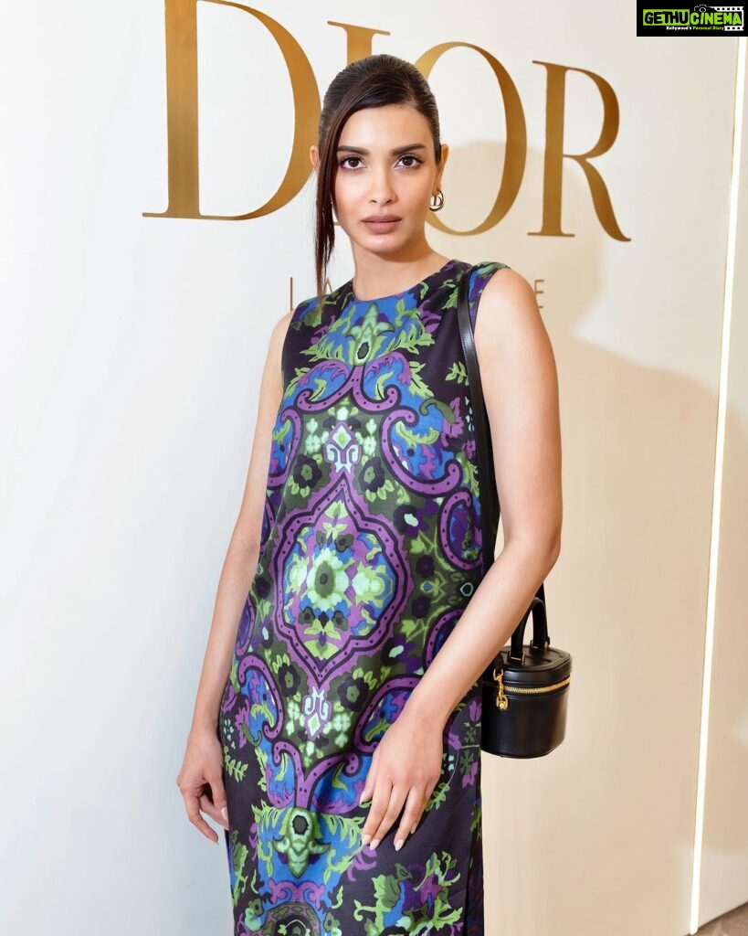 Diana Penty Instagram - A date with Dior!💕 - La Galerie @mariagraziachiuri #Dior30Montaigne Full look: @dior Styling: @namitaalexander Glam: @shraddhamishra8 Photos: @shakeelbinafzal Production: @fetch_india