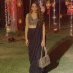Diksha Panth Instagram - Diwali bash 2021♥️ Outfit @arka_by_divya_kanigalupula 😍 #explore #explorepage #exploremore #trending #trend #instagram #instagood #instadaily #instafood #instamood #instamoment #instafashion #hyderabad #dikshapanth #deekshapanth