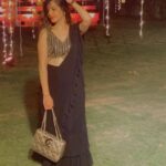 Diksha Panth Instagram - Diwali bash 2021♥️ Outfit @arka_by_divya_kanigalupula 😍 #explore #explorepage #exploremore #trending #trend #instagram #instagood #instadaily #instafood #instamood #instamoment #instafashion #hyderabad #dikshapanth #deekshapanth