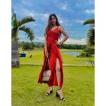 Diksha Panth Instagram - Never stop growing 🧿 . . . . . #explore #explorepage #exploremore #trending #trend #instagram #instagood #instadaily #instafood #instamood #instamoment #instafashion #hyderabad #dikshapanth #deekshapanth The Glass Onion