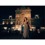 Diksha Panth Instagram - Birthday 2020☺️♥️ #love #peace #loyalty #diikshhapanth #instadaily #instagram #follow #instalike Outfit: @arka_by_divya_kanigalupula