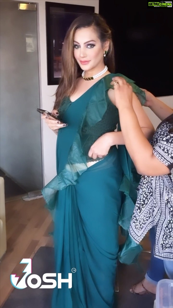 Diksha Panth Instagram - ♥️♥️ @joshapp.telugu @officialjoshapp . . . . . #explore #explorepage #instareel #dikshapantth #exploremore #trending #trend #instagram #instagood #instadaily #instafood #instamood #instamoment #instafashion #hyderabad #dikshapanth #deekshapanth