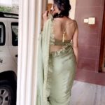 Diksha Panth Instagram - Adaaaaaaaa @joshapp.telugu @officialjoshapp Outfit @arka_by_divya_kanigalupula