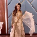 Diksha Panth Instagram - Eyes talk😉 MUA : @aditi5438