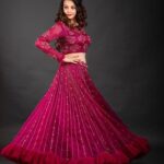 Diksha Panth Instagram - Life does not have to be perfect to be wonderful ☺️ Outfit : @arka_by_divya_kanigalupula #love #peace #loyalty #berealbetrue #deekshapanthmovies