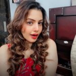 Diksha Panth Instagram - Sometimes an Angel, sometimes a hell raiser, always a STRONG woman 😁