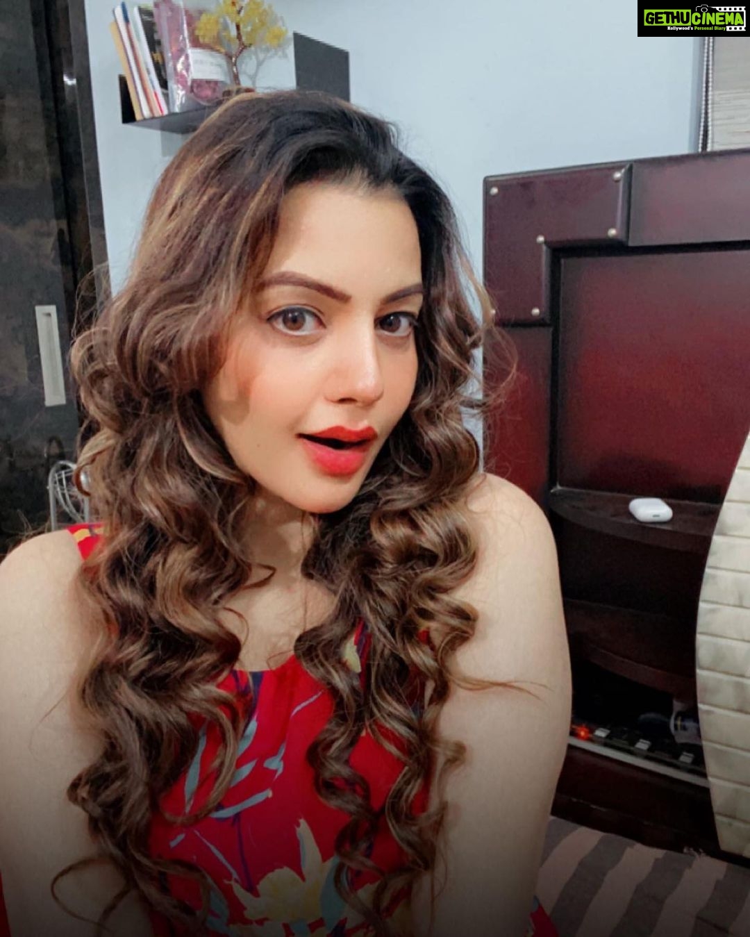 Diksha Panth Instagram - Sometimes an Angel, sometimes a hell raiser, always a STRONG woman 😁