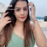 Diksha Panth Instagram - I love you😜 #quarantinelife #tiktok