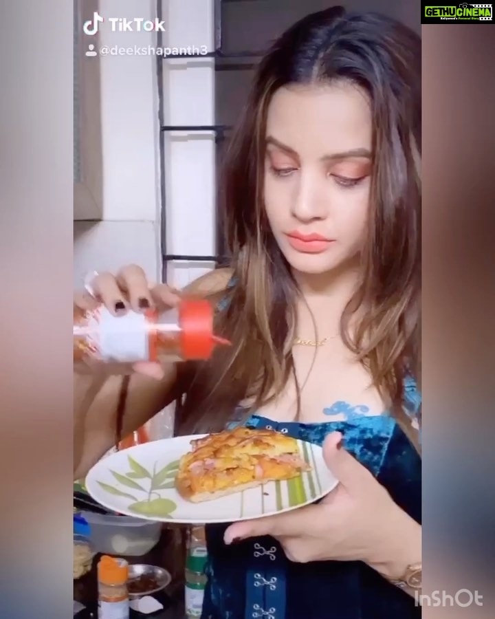 Diksha Panth Instagram - Iād drink it š #love #peace #loyalty #berealbetrue #deekshapanth #tiktok #tiktokindia #imdp