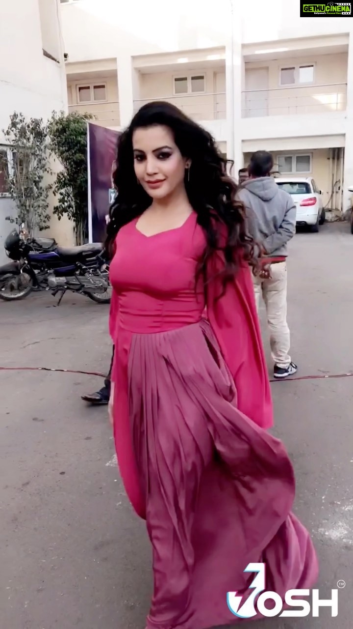 Diksha Panth Instagram - Darshana♥️ @joshapp.telugu @officialjoshapp . . . . . . . . . . . . . . . . #explore #explorepage #instareel #dikshapantth #exploremore #trending #trend #instagram #instagood #instadaily #instafood #instamood #instamoment #instafashion #hyderabad #dikshapanth #deekshapanth