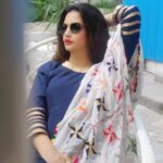 Diksha Panth Instagram - Sometimes you have to leave not for the ego but for the self respect ✊ PC : @rohit_roi29 #love #peace #loyalty #berealbetrue #loveyourself #deekshapanth