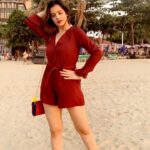 Diksha Panth Instagram - #pausemylife @joshapp.telugu @officialjoshapp