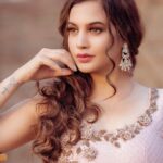 Diksha Panth Instagram - Your growth owes no one an explanation😎 PC 📸 @koolsoumo Outfit👗 @design.cottage MUA💄 @make_over_by_teju/ @makeupstories_by_sameera Shoot assisted by💡@seshpakala BTS🎥@jaideepsonaphotography Studio Rangasthalam
