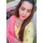 Diksha Panth Instagram - Reason behind her happiness is HERSELF🙂 #love #loyalty #follow #diikshhapanth #berealbetrue #followmeplease