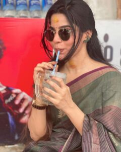 Divya Bharathi Instagram - #Lemonsoda😋
