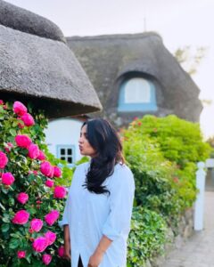 Divya Spandana Instagram - It is only a tiny rosebud,
A flower of God's design;
But I cannot unfold the petals
With these clumsy hands of mine.

The secret of unfolding flowers
is not known to such as I.
GOD opens this flower so sweetly,
When in my hands they fade and die. 

If I cannot unfold a rosebud,
This flower of God's design,
Then how can I think I have wisdom
To unfold this life of mine?

So I'll trust in Him for His leading
Each moment of every day.
I will look to Him for His guidance
Each step of the pilgrim way.

The pathway that lies before me,
Only my Heavenly Father knows.
I'll trust Him to unfold the moments,
Just as He unfolds the rose. 

Rumi 🩷