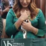 Durga Krishna Instagram - A breathtaking transformation! ✨ Beautiful @durgakrishnaartist stuns with her glamorous makeover by VKS Beauty & Bridal Lounge 💄 VKS Beauty & Bridal Lounge is now open, ready to make your bridal dreams a reality 🥰 Signature Salon By @vikas.vks.makeupartist Book an appointment at VKS Beauty & Bridal lounge today! ❤️ Vyttila - Thripunithura Road, Thykoodam #salon #hairsalon #beautysalon #salonlife #inauguration #inaugurationday #welcome #vikas #vikasmakeupartist #hairstylistkochi #hairandmakeup #happycustomer #vksbeautylounge #VKSSALON #groommakeupartist #makeupsecrets #groommakeover #hairluxury #malemakeupservices #groomsquad #fairsalon