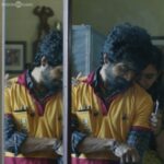 Dushara Vijayan Instagram – #ThikattaThikattaKadhalipom 💗
Video song out now!

https://youtu.be/jX831draceI

A @dir_vasanthabalan film! 📽️
A @gvprakash musical 🎹
#NaMuthukumar ✍️

#Aneethi @imarjundas @dushara_vijayan #SPictures @shanmughamshankar @arjunchidambaram @srdspictures 
@onlynikil @vanithavijaykumar 
@kaaliactor