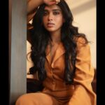 Dushara Vijayan Instagram - Shot by : @anitakamaraj Hairstylist : @puii_c_ammy
