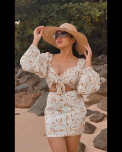 Dushara Vijayan Instagram - @savinidii_official